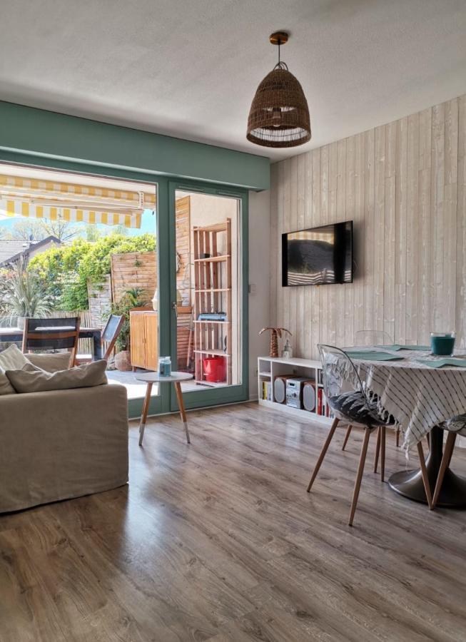 ** Nouveau ** Le Jardin De La Plage - Appartement Avec Exterieur Saint-Jorioz Exterior foto